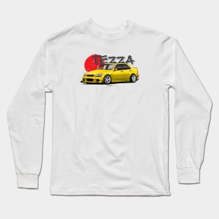 Altezza / Is300 Long Sleeve T-Shirt